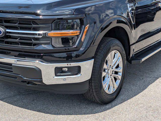 new 2024 Ford F-150 car, priced at $59,700