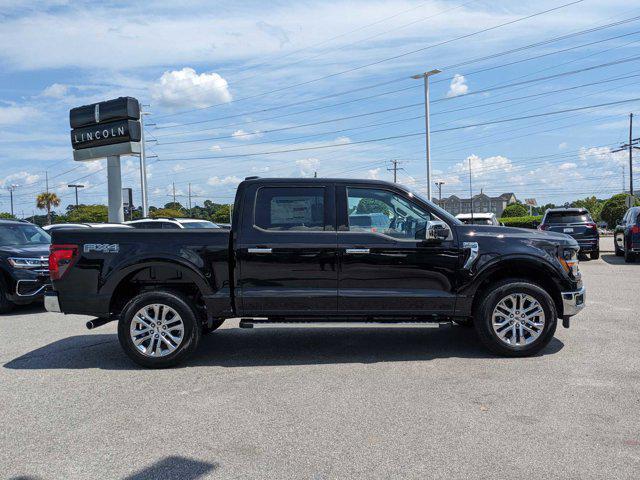 new 2024 Ford F-150 car, priced at $59,700