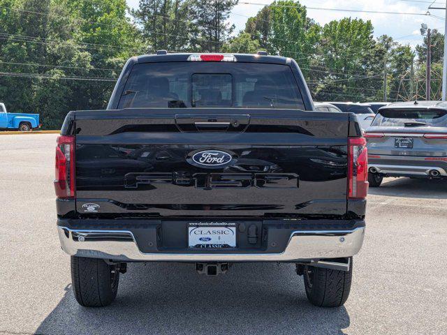 new 2024 Ford F-150 car, priced at $59,700