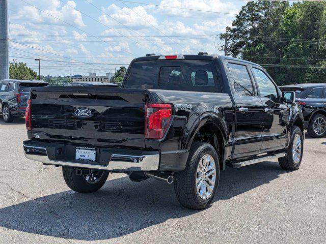 new 2024 Ford F-150 car, priced at $59,700