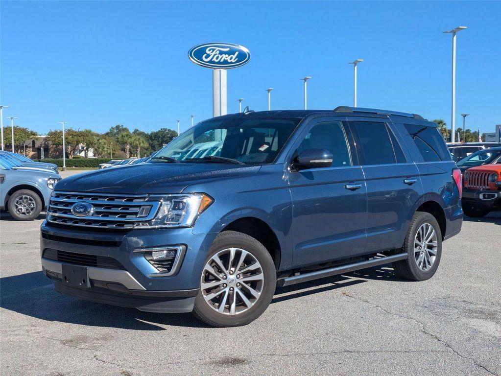 used 2018 Ford Expedition car, priced at $21,995