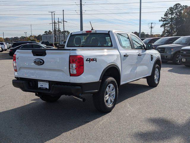 new 2024 Ford Ranger car, priced at $37,805