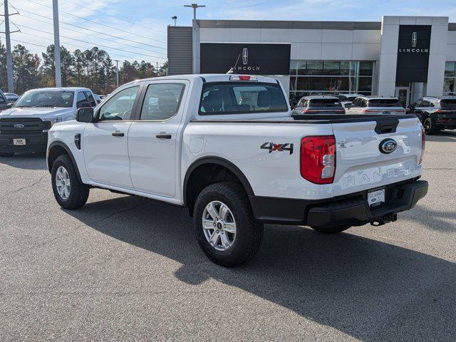 new 2024 Ford Ranger car, priced at $37,805