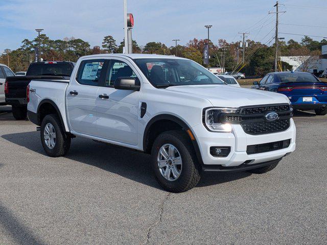 new 2024 Ford Ranger car, priced at $37,805