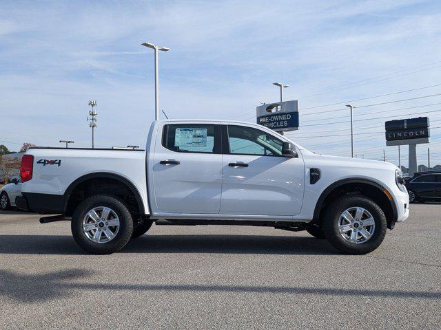 new 2024 Ford Ranger car, priced at $37,805