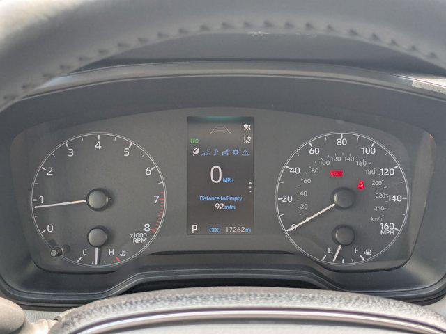 used 2024 Toyota Corolla car, priced at $24,495