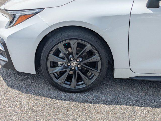 used 2024 Toyota Corolla car, priced at $24,495