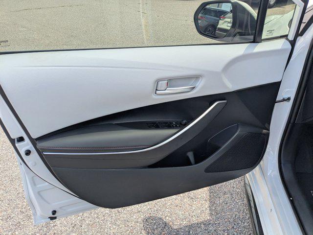 used 2024 Toyota Corolla car, priced at $24,495