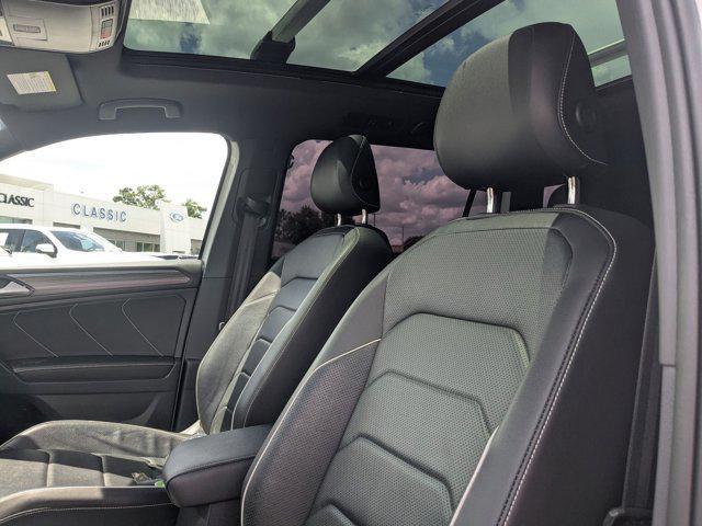 used 2022 Volkswagen Tiguan car, priced at $26,495