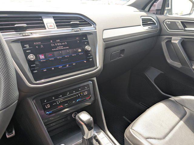 used 2022 Volkswagen Tiguan car, priced at $26,495