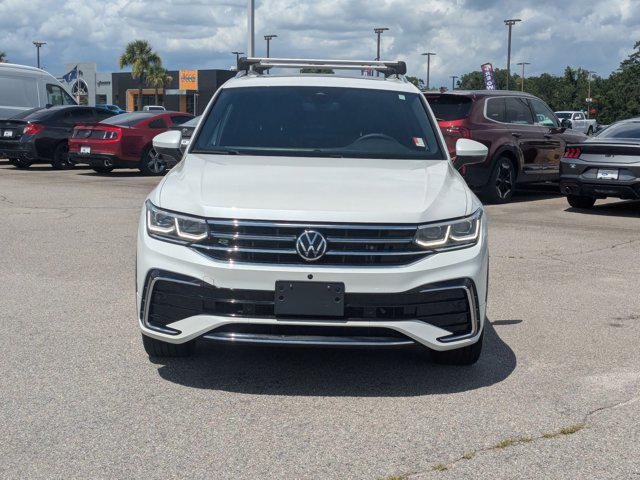 used 2022 Volkswagen Tiguan car, priced at $26,495