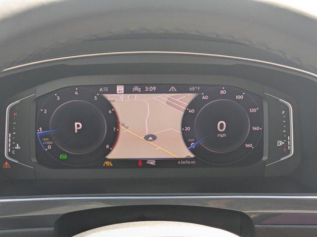 used 2022 Volkswagen Tiguan car, priced at $26,495