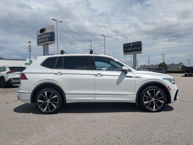 used 2022 Volkswagen Tiguan car, priced at $26,495
