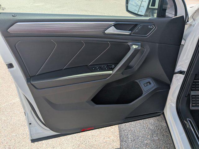 used 2022 Volkswagen Tiguan car, priced at $26,495