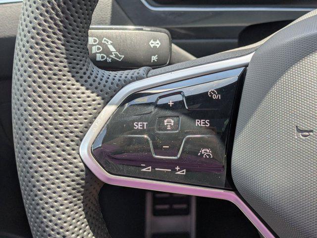 used 2022 Volkswagen Tiguan car, priced at $26,495