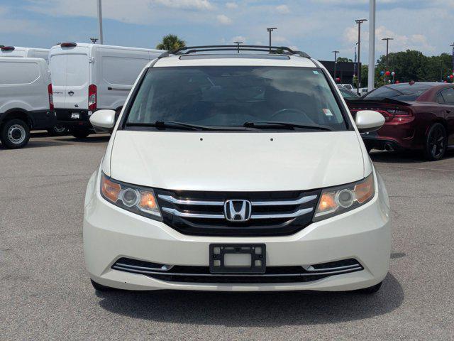 used 2016 Honda Odyssey car, priced at $16,995