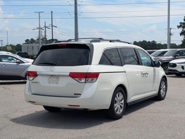 used 2016 Honda Odyssey car, priced at $16,995
