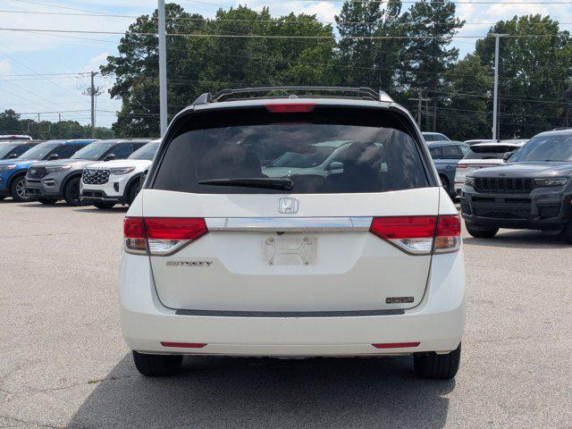used 2016 Honda Odyssey car, priced at $16,995