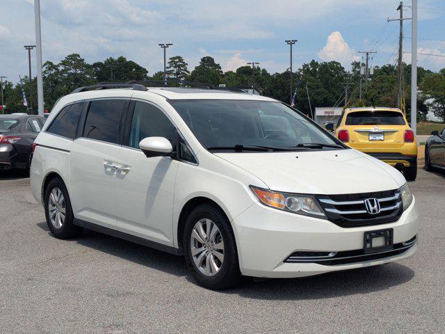used 2016 Honda Odyssey car, priced at $16,995