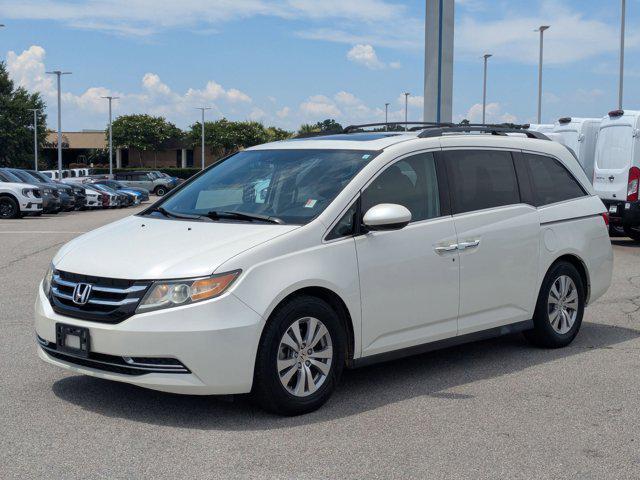used 2016 Honda Odyssey car, priced at $16,995