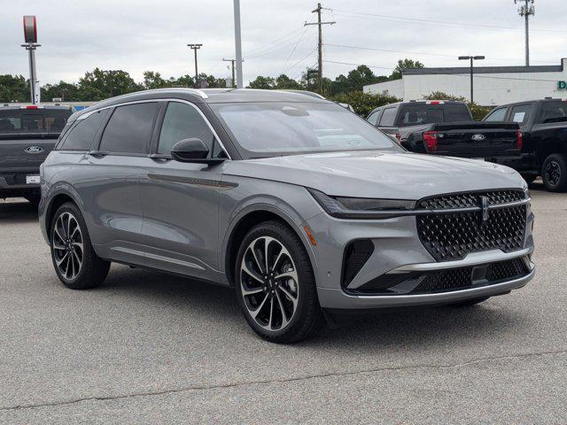 new 2024 Lincoln Nautilus car, priced at $73,695