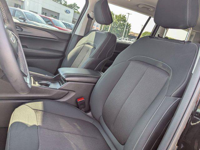 used 2023 Jeep Grand Cherokee L car, priced at $31,295