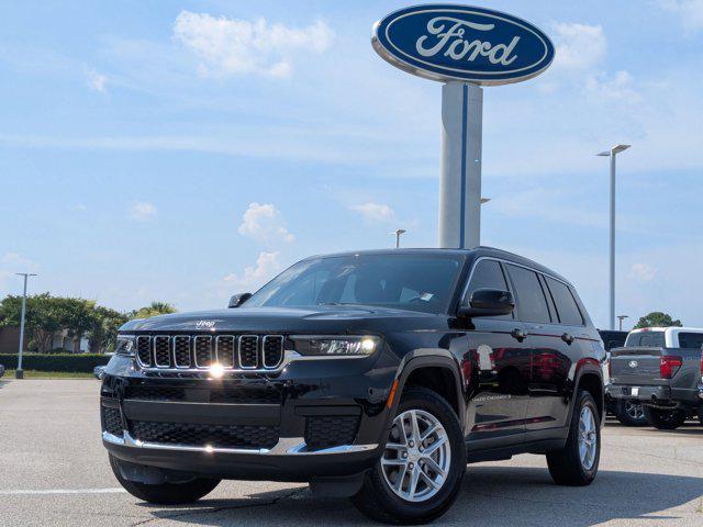 used 2023 Jeep Grand Cherokee L car, priced at $31,995