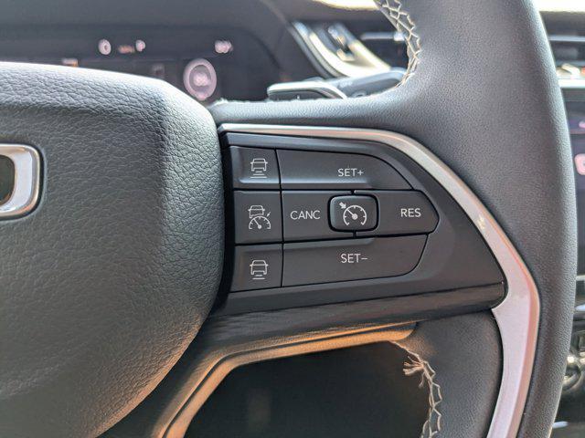 used 2023 Jeep Grand Cherokee L car, priced at $31,295
