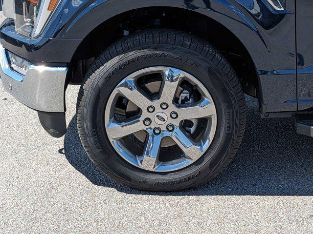used 2023 Ford F-150 car, priced at $49,995