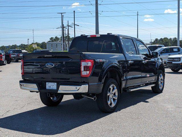 used 2023 Ford F-150 car, priced at $49,995
