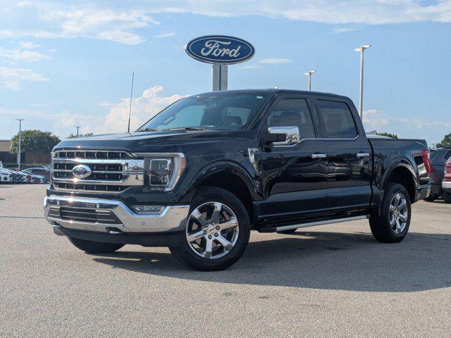 used 2023 Ford F-150 car, priced at $49,495