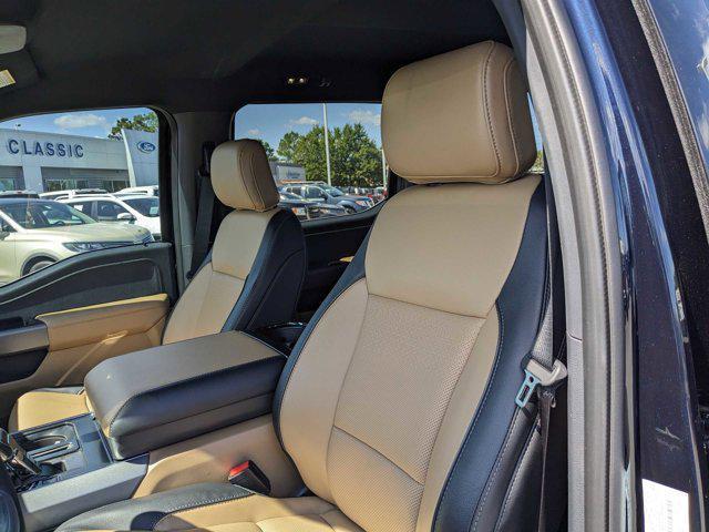 used 2023 Ford F-150 car, priced at $49,995