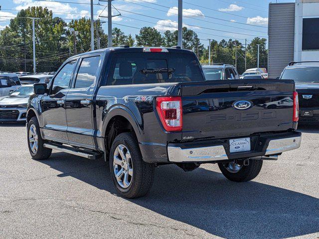 used 2023 Ford F-150 car, priced at $49,995