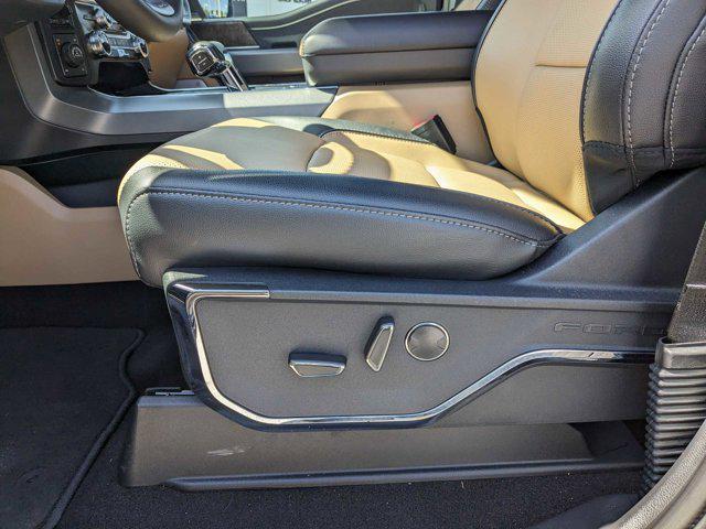 used 2023 Ford F-150 car, priced at $49,995