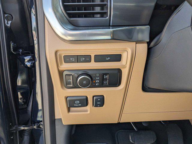 used 2023 Ford F-150 car, priced at $49,995