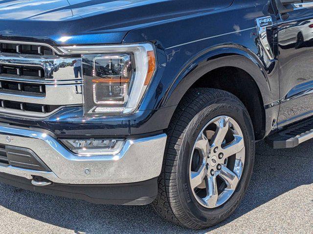 used 2023 Ford F-150 car, priced at $49,995