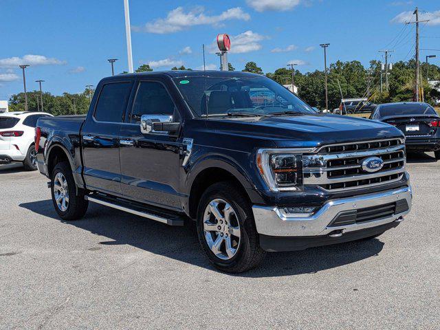 used 2023 Ford F-150 car, priced at $49,995