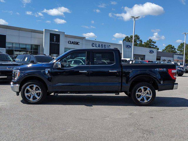 used 2023 Ford F-150 car, priced at $49,995