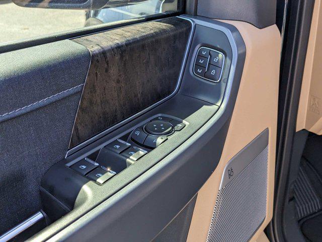 used 2023 Ford F-150 car, priced at $49,995