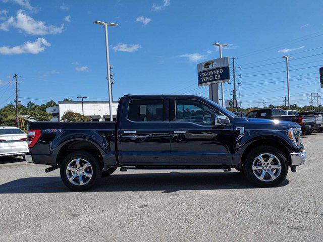 used 2023 Ford F-150 car, priced at $49,995