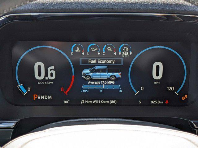 used 2023 Ford F-150 car, priced at $49,995