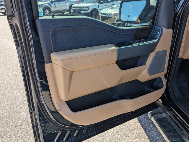 used 2023 Ford F-150 car, priced at $49,995