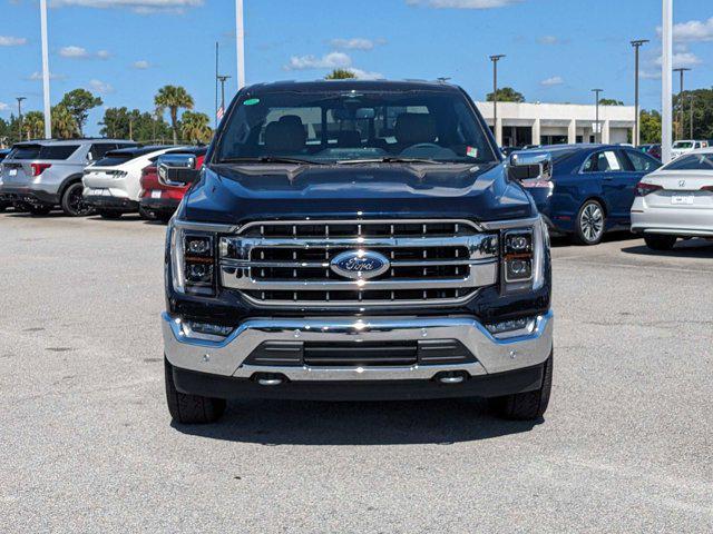 used 2023 Ford F-150 car, priced at $49,995