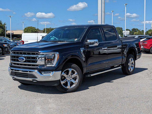 used 2023 Ford F-150 car, priced at $49,995