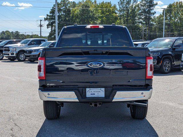 used 2023 Ford F-150 car, priced at $49,995