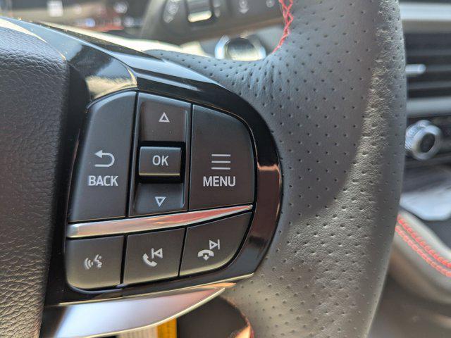 new 2025 Ford Explorer car, priced at $47,102