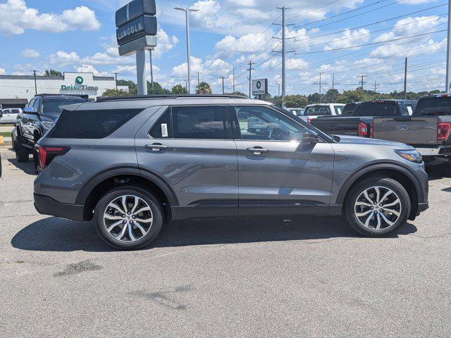 new 2025 Ford Explorer car, priced at $47,102