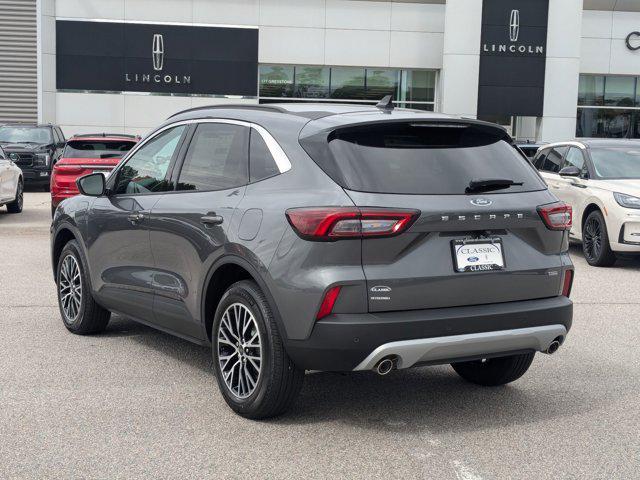 new 2024 Ford Escape car, priced at $36,495