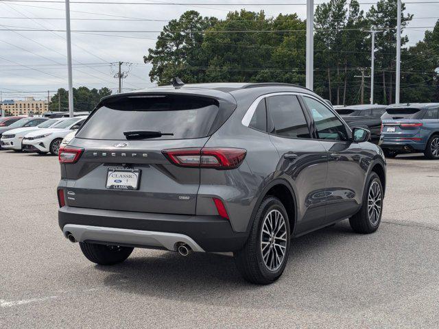 new 2024 Ford Escape car, priced at $36,495