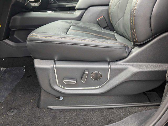new 2024 Ford Expedition car, priced at $80,110